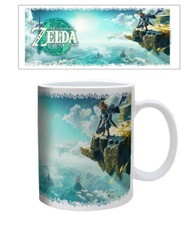 Zelda Mug – TOTK – Landscape